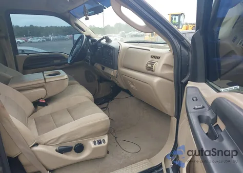 2005 Ford F-250 Lariat/Xl/Xlt из США, поврежденный, VIN 1FTSW21585EB44306